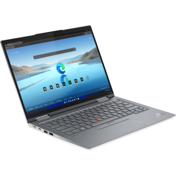 PC Portable Lenovo ThinkPad X1 Yoga Gen 8 - i7-1355U - 16 Go - 1 To SSD - Gris - 14" - Intel® Iris® Xe Graphics - Windows® 11 Professionnel 