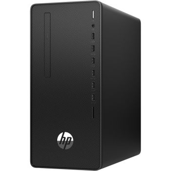 PC de bureau HP Pro 300 G6 MT /i3-10100 /3,6 GHz jusqu'à 4,3 GHz /4 Go /1 To + 128 SSD /Windows 10 + Ecran HP V22 21.5"