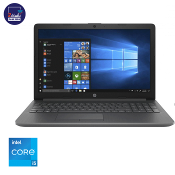 PC Portable HP 15 /15-dw3032nk /Processeur Intel® Core™ i5-1135G7 /jusqu’à 4,2 GHz /8 Go /512 Go SSD /15.6" /Intel® Iris® Xᵉ /Windows 10