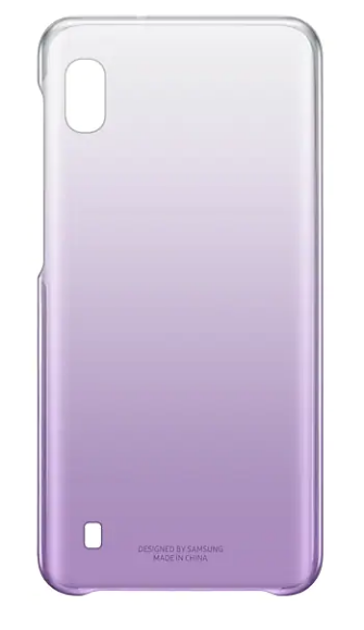 Cover Samsung A10S /violet 